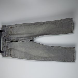grey 501 jeans